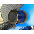 Industrial Vacuum Cleaner. Industrial Dust Cleaning 2.2kw-7.5kw